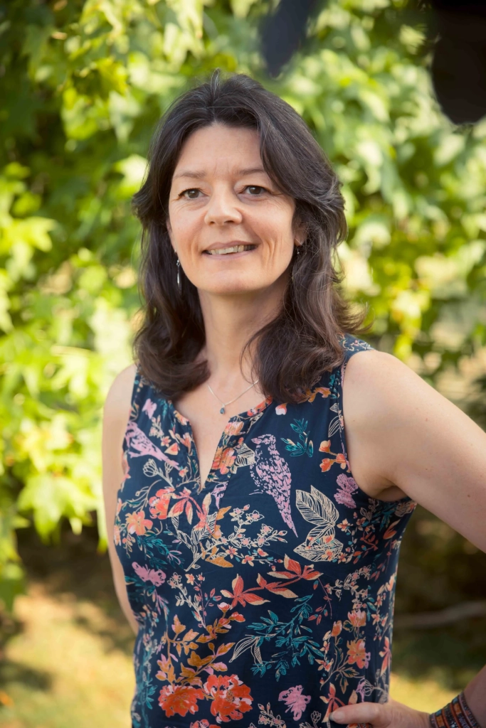 Insectadom - à propos - Mélanie